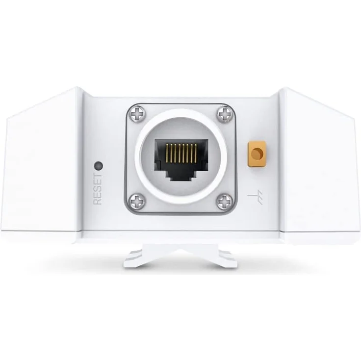 TP-Link EAP610-Outdoor AX1800 Gigabit Dualband WiFi 6 WLAN Access Point, Dualband 1775 Mbit/s, Omada SDN, zentrales Management, 1 Gigabit Port, IP67, nahtloses WLAN-Roaming, PoE angetriebene, weiß – Bild 4