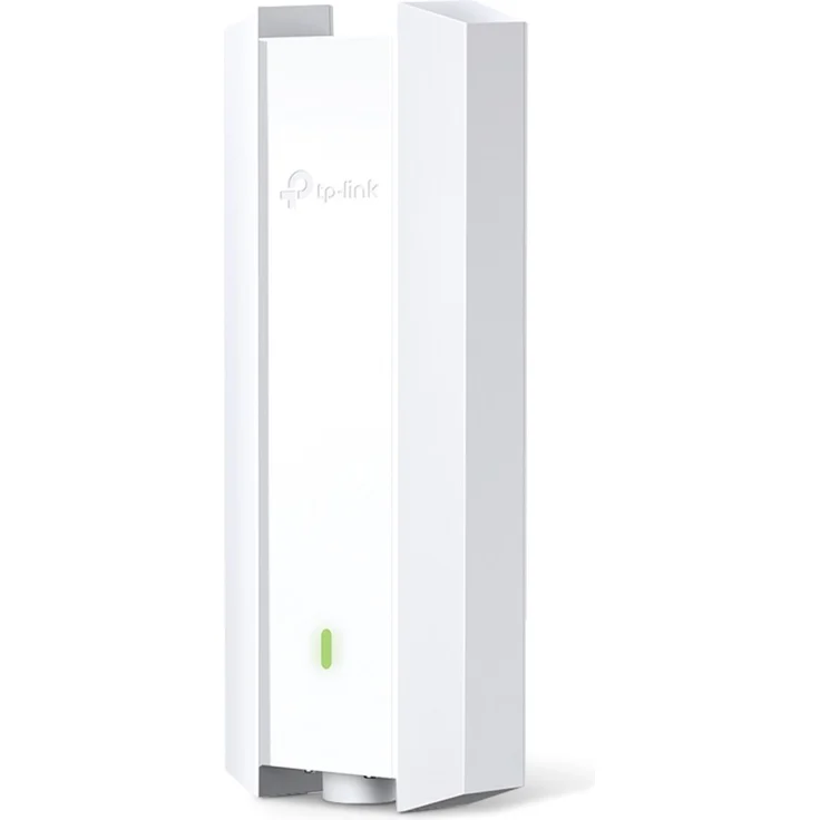 TP-Link EAP610-Outdoor AX1800 Gigabit Dualband WiFi 6 WLAN Access Point, Dualband 1775 Mbit/s, Omada SDN, zentrales Management, 1 Gigabit Port, IP67, nahtloses WLAN-Roaming, PoE angetriebene, weiß – Bild 2