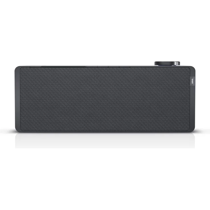 Loewe klang s1 Streaming Lautsprecher mit integriertem Radio, geeignet für Indoor, Outdoor, weiß