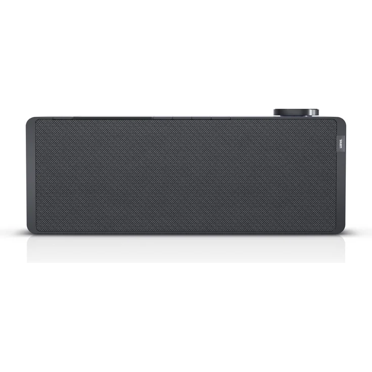 Loewe klang s1 Streaming Lautsprecher mit integriertem Radio, geeignet für Indoor, Outdoor, weiß – Bild 1