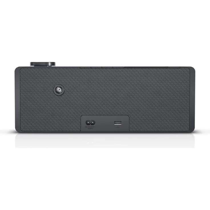 Loewe klang s1 Streaming Lautsprecher mit integriertem Radio, geeignet für Indoor, Outdoor, weiß – Bild 2