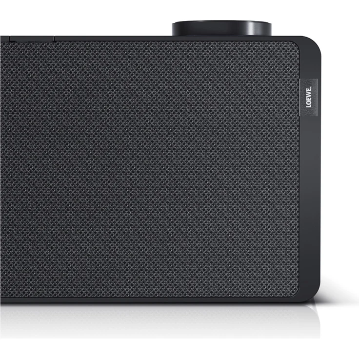 Loewe klang s1 Streaming Lautsprecher mit integriertem Radio, geeignet für Indoor, Outdoor, weiß – Bild 5