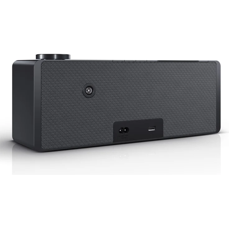 Loewe klang s1 Streaming Lautsprecher mit integriertem Radio, geeignet für Indoor, Outdoor, weiß – Bild 4