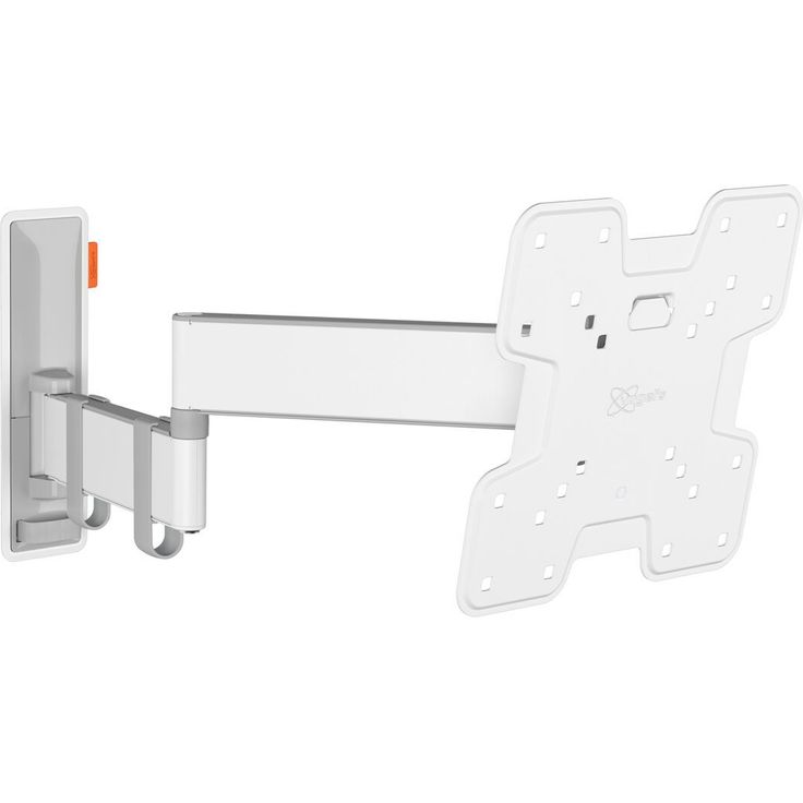 Vogel's COMFORT TVM 3245 Full Motion+ Small Wandhalterung, weiß – Bild 2