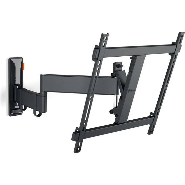 Vogel's COMFORT TVM 3445 Full Motion Medium Wandhalterung, schwarz – Bild 1