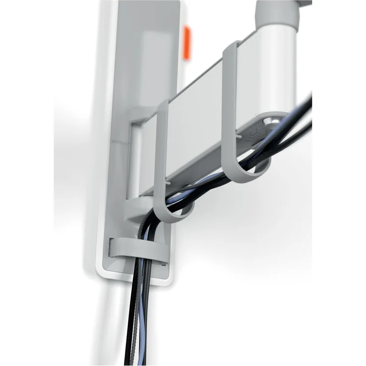Vogel's COMFORT TVM 3445 Full Motion Medium Wandhalterung, weiß – Bild 4