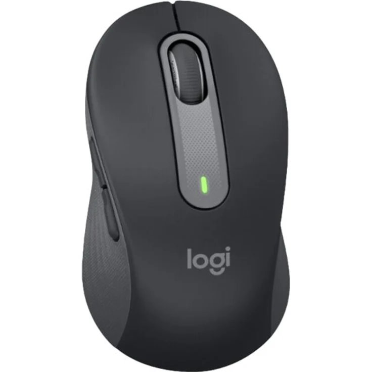 Logitech Signature MK650 for Business, Tastatur + Maus, Bluetooth, QWERTZ, Standard, Wireless Tastatur, graphite (920-010994) – Bild 5