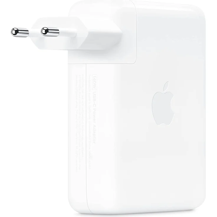 Apple 140 W USB-C Power Adapter Netzteil, Weiß (MLYU3ZM/A) – Bild 2