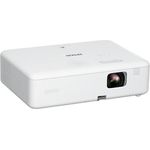 Epson CO-W01 Heimkino-Beamer WXGA 3.000 Lumen, weiß