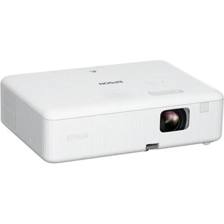 Epson CO-W01 Heimkino-Beamer WXGA 3.000 Lumen, weiß