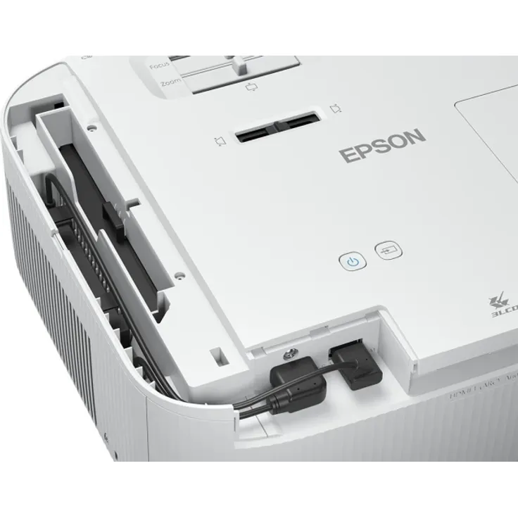 Epson EH-TW6150 Heimkino-Beamer 4K PRO-UHD 2.800 Lumen, weiß – Bild 4