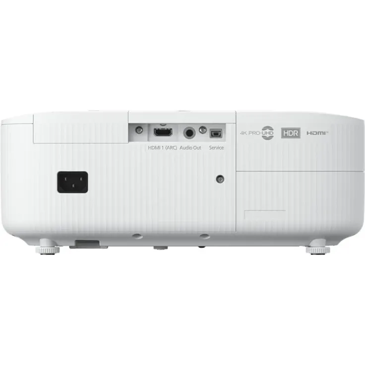 Epson EH-TW6250 Heimkino-Beamer 4K PRO-UHD 2.800 Lumen, weiß – Bild 5