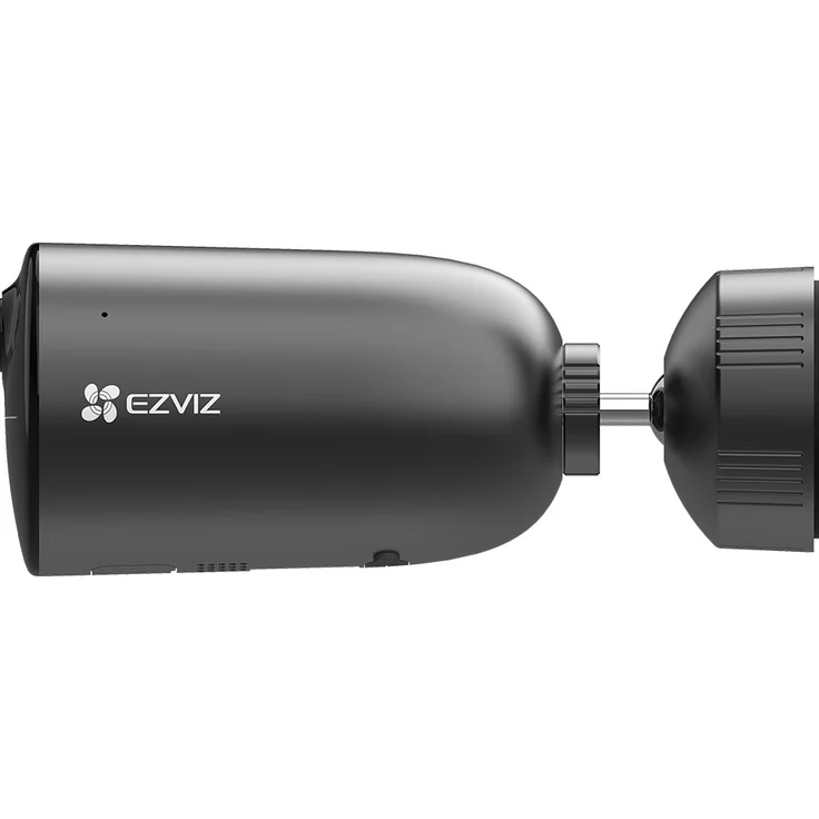 Ezviz EB3 2K Außenkamera, schwarz – Bild 2