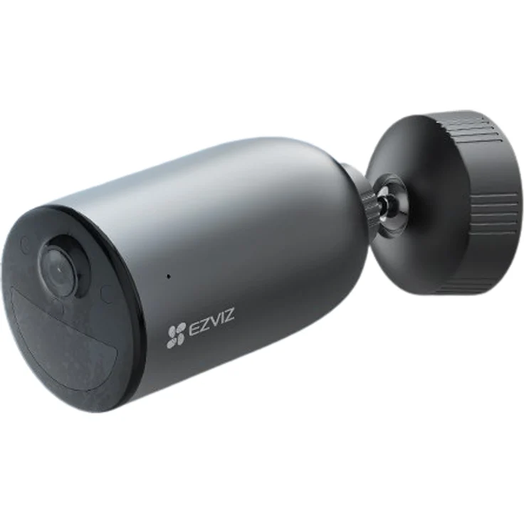 Ezviz EB3 2K Außenkamera, schwarz – Bild 1