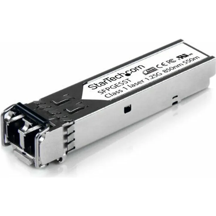 StarTech.com Cisco Compatible Gigabit Fiber SFP Modul MM LC (SFPGESST)