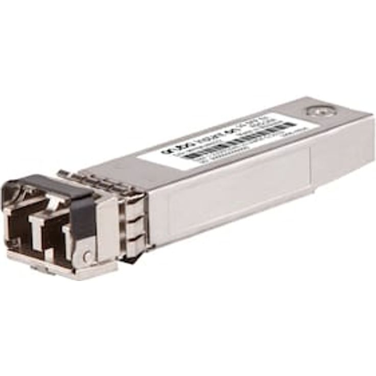 HPE Aruba R9D18A 10G-SR SFP+ LC Multimode Transceiver Modul (R9D18A)