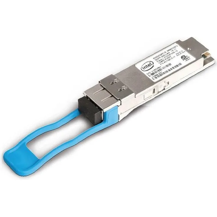 Intel NIC-Ethernet QSFP+LR Optics retail unit (E40GQSFPLR)