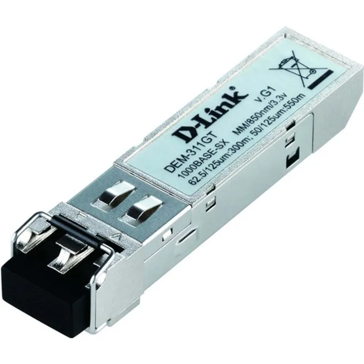 DLink Deutschland Mini GBIC Transceiver 1000BaseSX DEM-311GT (DEM-311GT)