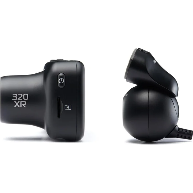 NextBase 320XR Front- Heckscheibenkamera Dashcam – Bild 2