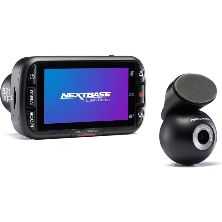 NextBase 320XR Front- Heckscheibenkamera Dashcam – Bild 3