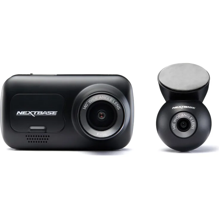 NextBase 320XR Front- Heckscheibenkamera Dashcam