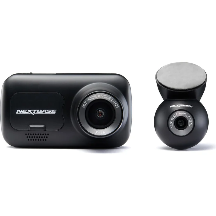 NextBase 320XR Front- Heckscheibenkamera Dashcam – Bild 1