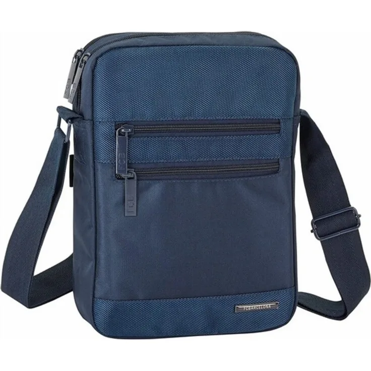 FC Barcelona Schultertasche für Universal Tablets, blau