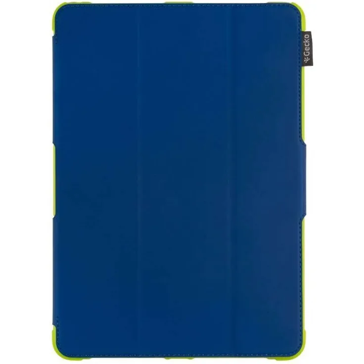 Gecko Covers Super Hero für Apple iPad 10.2 (2021/2020), blau/grün