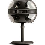 SYNG Cell Alpha Triphonic WLAN-Lautsprecher mit Streaming, schwarz