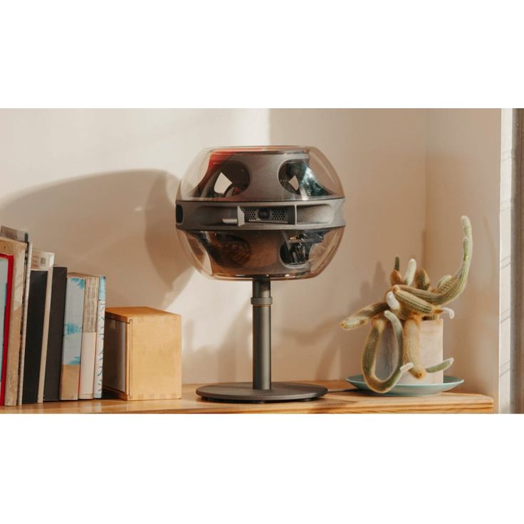 SYNG Cell Alpha Triphonic WLAN-Lautsprecher mit Streaming, schwarz – Bild 4