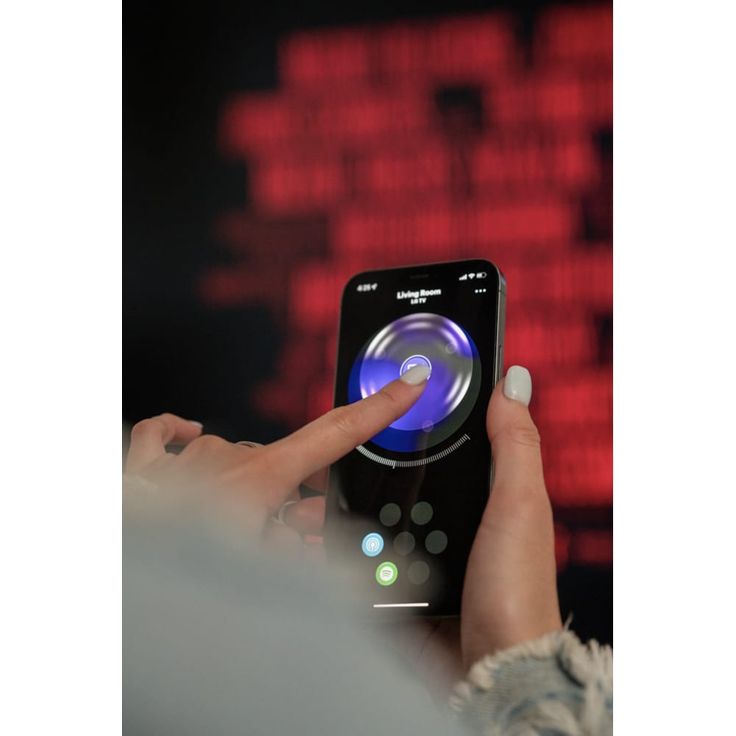 SYNG Cell Alpha Triphonic WLAN-Lautsprecher mit Streaming, schwarz – Bild 6