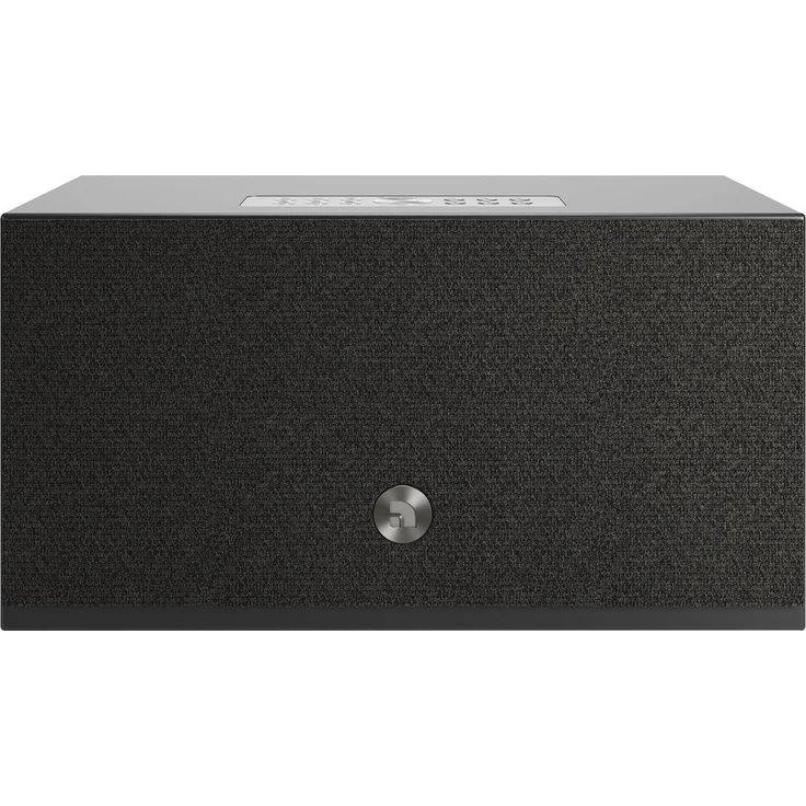 Audio Pro C10 MkII WLAN-Lautsprecher mit Streaming, Multiroom, schwarz – Bild 1