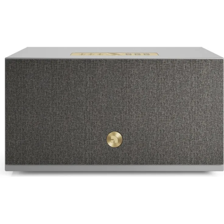 Audio Pro C10 MkII WLAN-Lautsprecher mit Streaming, Multiroom, grau