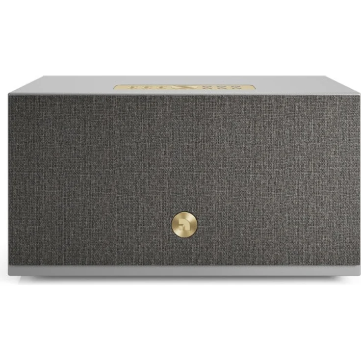 Audio Pro C10 MkII WLAN-Lautsprecher mit Streaming, Multiroom, grau – Bild 1