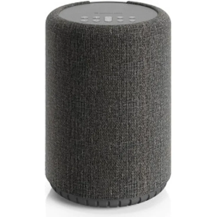 Audio Pro A10 MkII WLAN-Lautsprecher mit Streaming, Multiroom, dunkelgrau