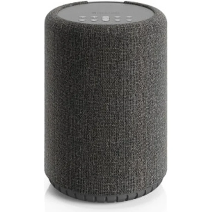 Audio Pro A10 MkII WLAN-Lautsprecher mit Streaming, Multiroom, dunkelgrau – Bild 1