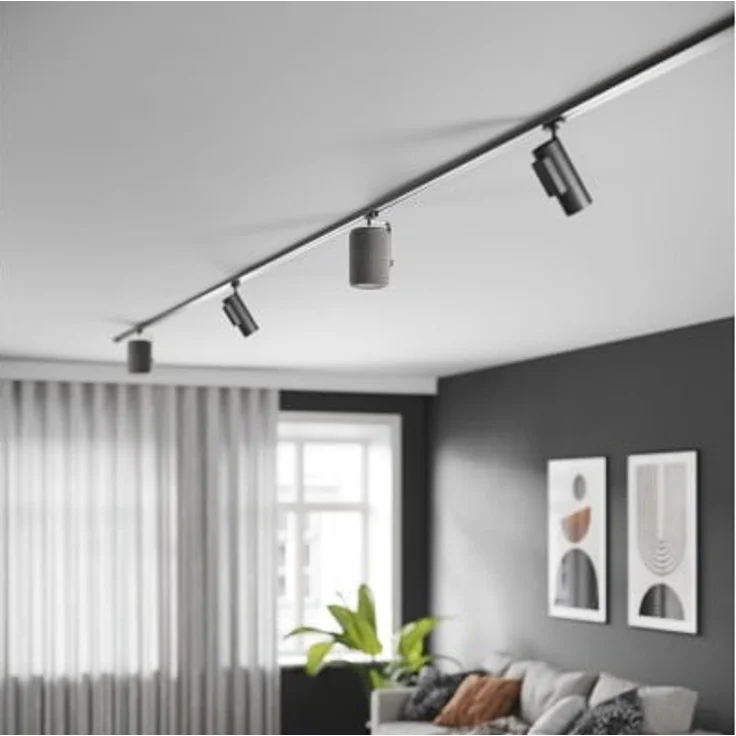 Audio Pro A10 MkII WLAN-Lautsprecher mit Streaming, Multiroom, dunkelgrau – Bild 6