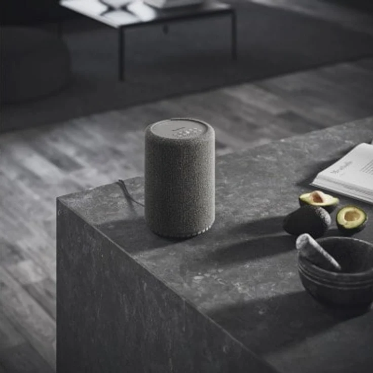 Audio Pro A10 MkII WLAN-Lautsprecher mit Streaming, Multiroom, dunkelgrau – Bild 4