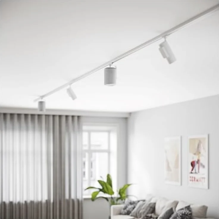 Audio Pro A10 MkII WLAN-Lautsprecher mit Streaming, Multiroom, hellgrau – Bild 5