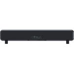 Mackie CR StealthBar  Soundbar ohne Subwoofer, schwarz