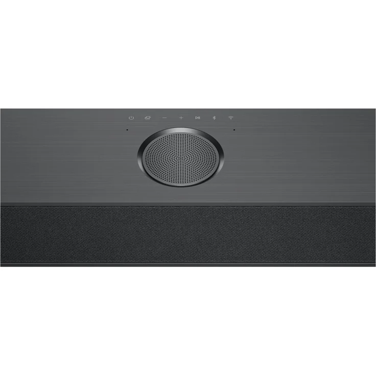 LG DS80QR 5.1.3 Soundbar mit Subwoofer, 620 W, schwarz – Bild 2