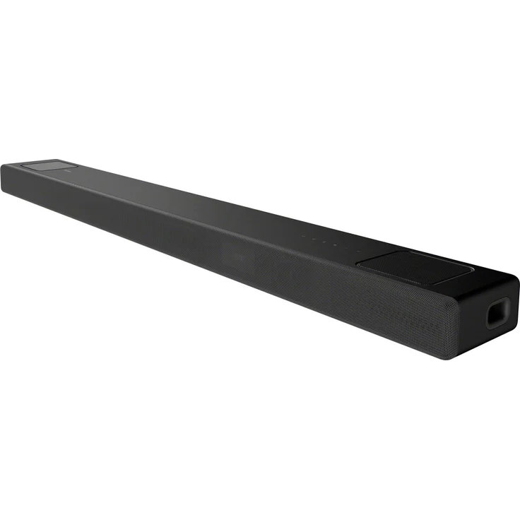 Sony HT-A5000 5.1.2 System Soundbar ohne Subwoofer, schwarz – Bild 4