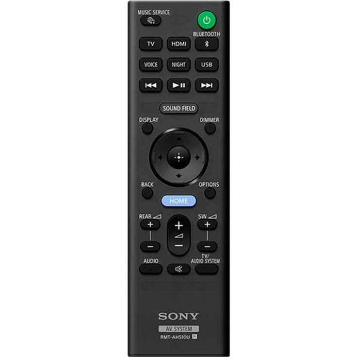 Sony HT-A5000 5.1.2 System Soundbar ohne Subwoofer, schwarz – Bild 11