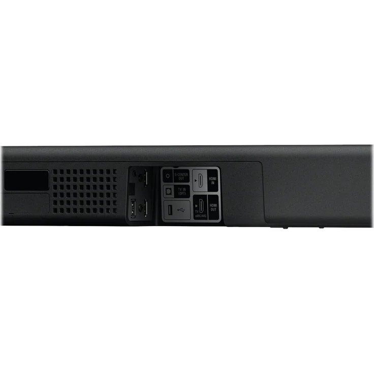 Sony HT-A5000 5.1.2 System Soundbar ohne Subwoofer, schwarz – Bild 5