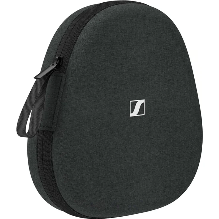 Sennheiser Momentum 4 Over-Ear-Kopfhörer mit Hybrid Adaptive Noise Cancelling, Transparenzmodus, Smart Pause, schwarz – Bild 8