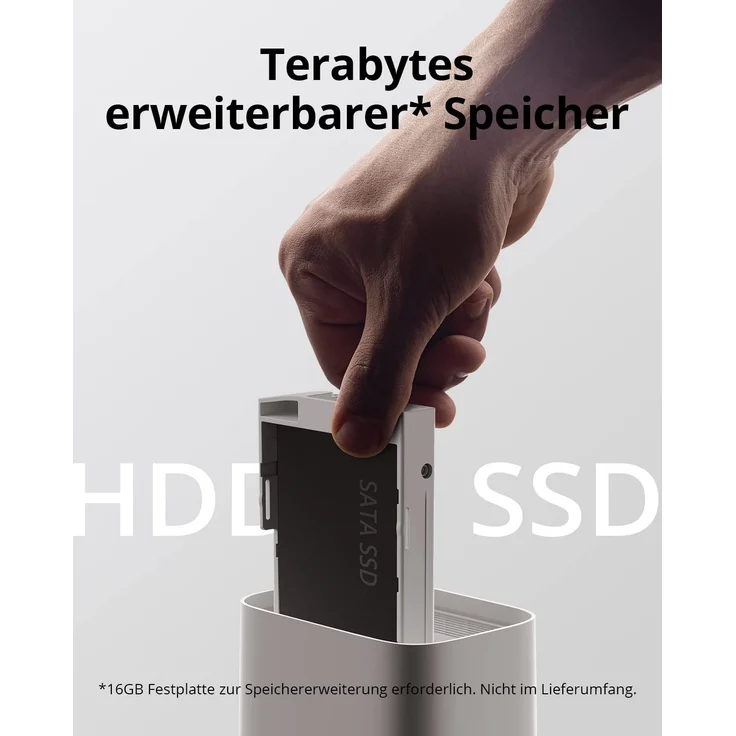 eufy Security eufyCam S330 3, Überwachungskamera außen, 4K kabellose Überwachungskamera Solar 2+1 mit Gesichtserkennung KI, farbige Nachtsicht – Bild 4