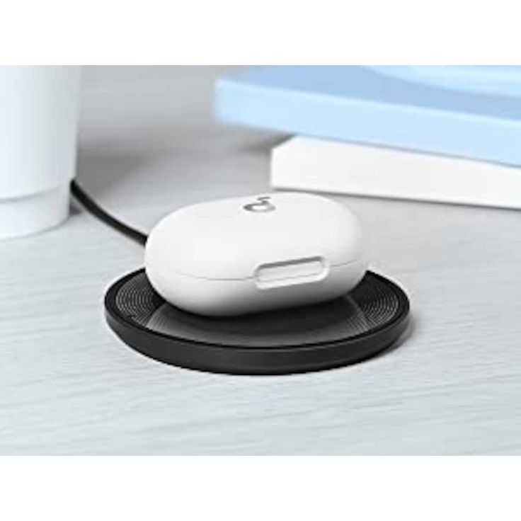 Anker Soundcore Space A40 In-Ear-Kopfhörer (Aktive Geräuschunterdrückung (ANC), Umgebungsmodus, Klang-Personalisierung, MultiPoint), weiß – Bild 7