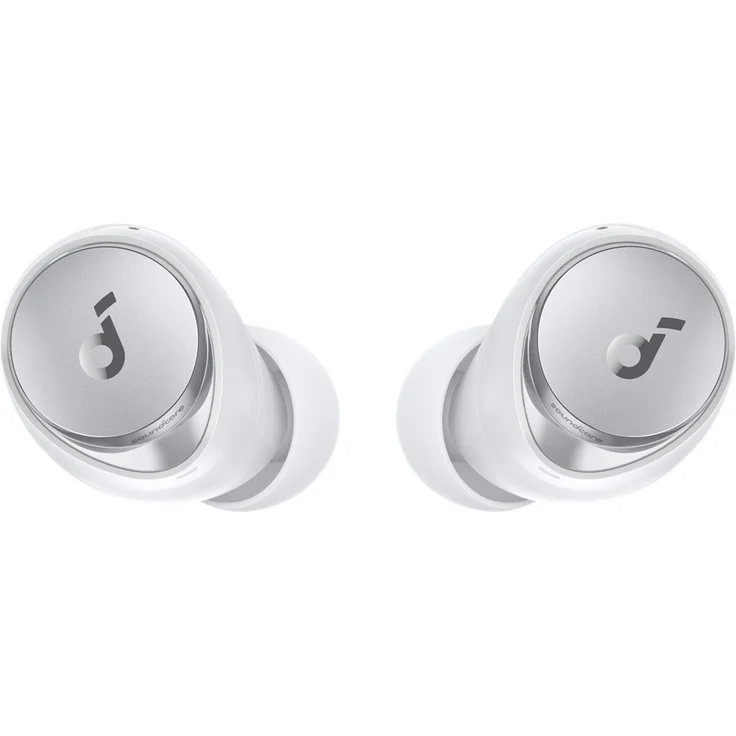 Anker Soundcore Space A40 In-Ear-Kopfhörer (Aktive Geräuschunterdrückung (ANC), Umgebungsmodus, Klang-Personalisierung, MultiPoint), weiß – Bild 8