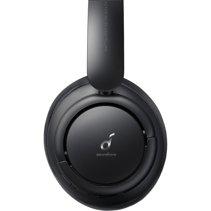 Anker Soundcore Space Q45 Over-Ear-Kopfhörer (Aktive Geräuschunterdrückung (ANC);", schwarz – Bild 8