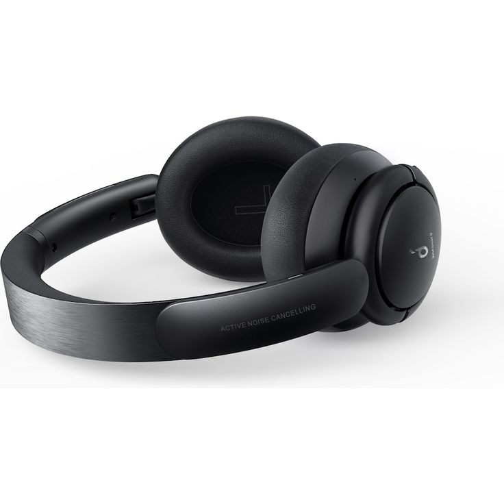 Anker Soundcore Space Q45 Over-Ear-Kopfhörer (Aktive Geräuschunterdrückung (ANC);", schwarz – Bild 7